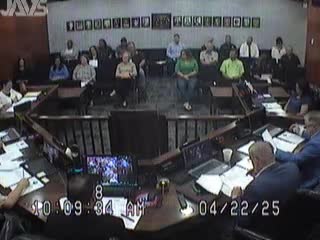 City Council approves budget amendment for severe weather bridge repairs