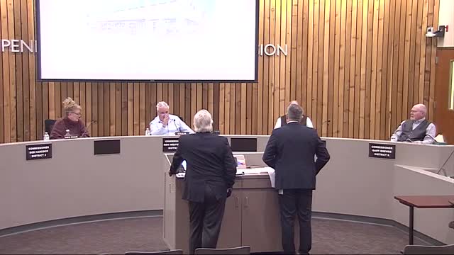 County board disputes $3.8M property appraisal by Simpson at Main Street