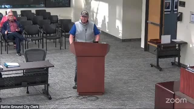 Deborah Taylor updates Battleground community on criminal case against Keegan Anderson