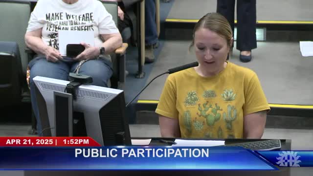 Las Cruces residents demand skate park progress and community improvements