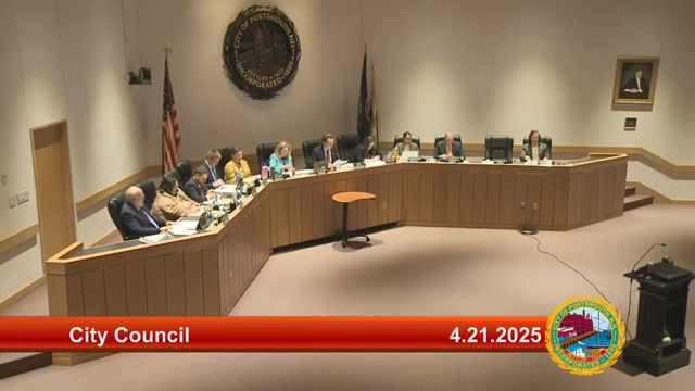 Residents urge Portsmouth Council to reject cooperation with ICE enforcement