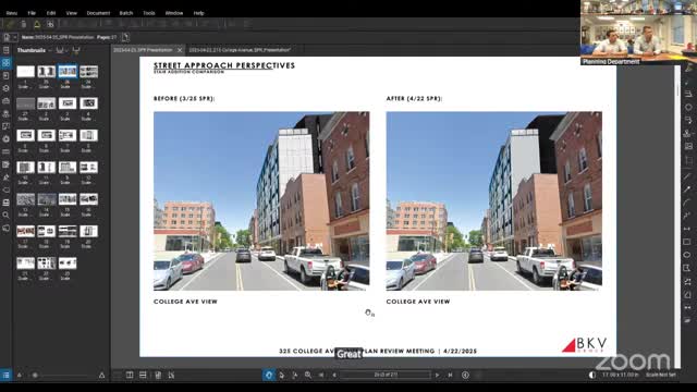 Ithaca board approves Water's Edge project with community support from farmers market president