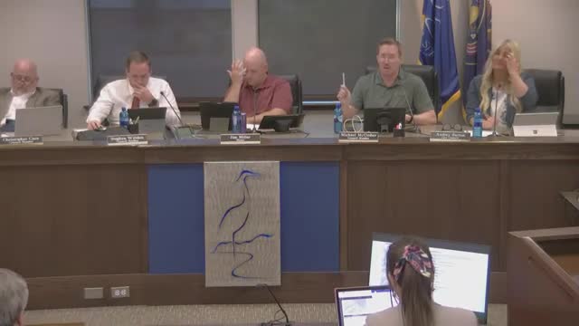 City Council reviews Wildflower Village Plan amid traffic and infrastructure concerns
