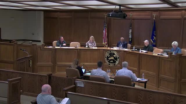 Richmond City Commission approves $2.29M artificial sports turf for Regional Sports Complex