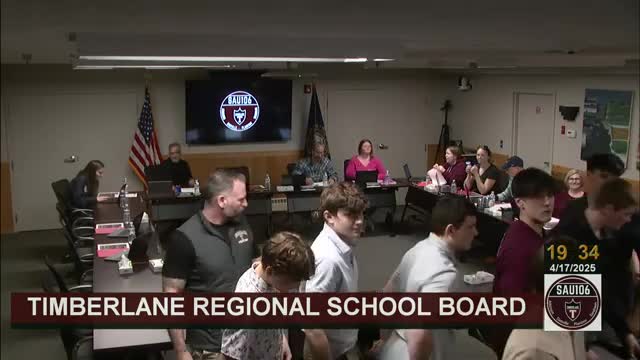 Timberlane Middle School chefs win first place in New Hampshire cooking competition
