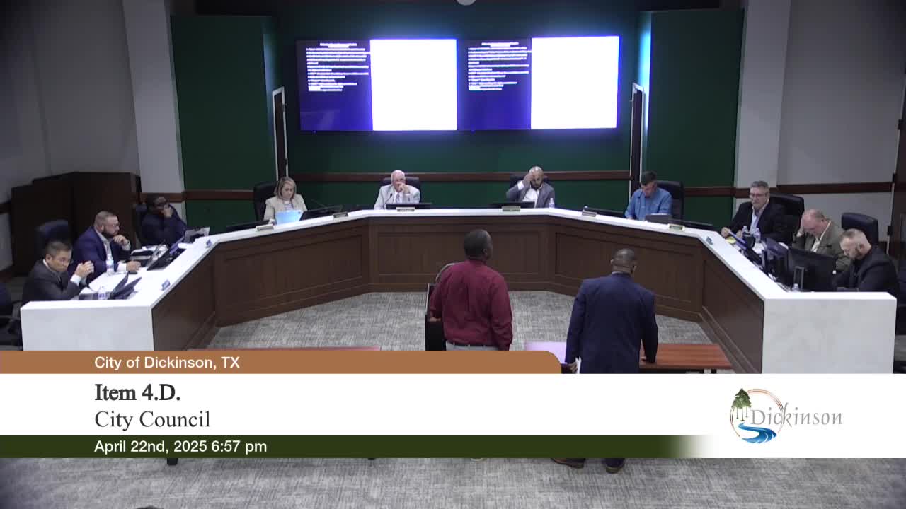 Gulf Coast Transit District outlines Dickinson's new multimodal ride services