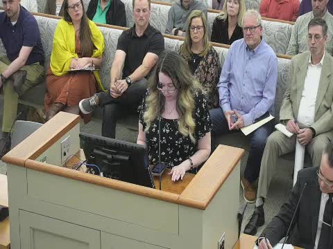 Leesburg Council discusses new boutique hotel and traffic impact concerns