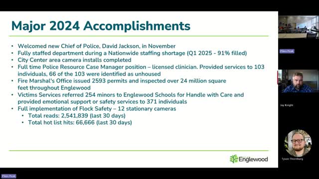 City installs new surveillance cameras in downtown area to enhance security