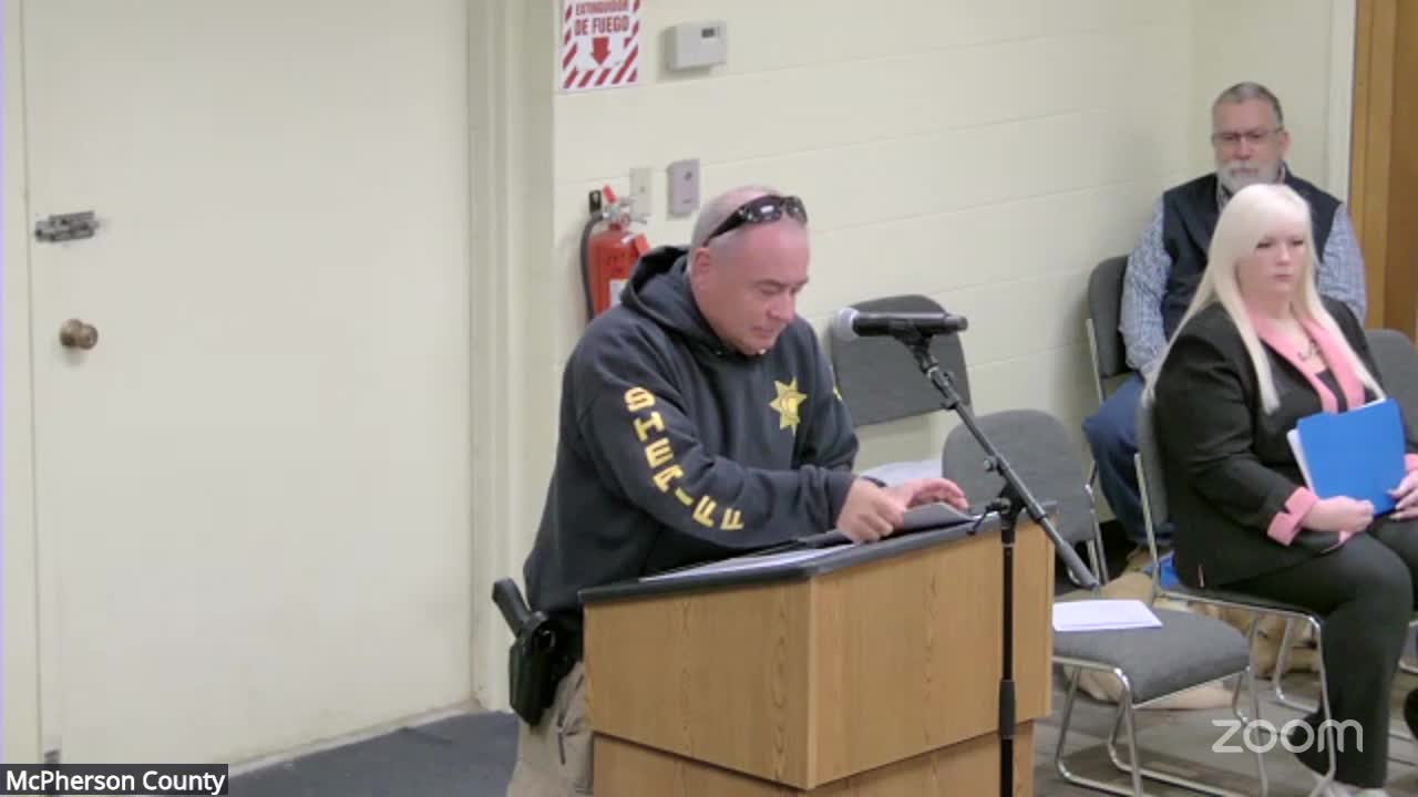 Reno County approves $165 daily rate for youth detention services