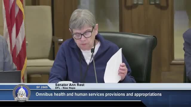 Minnesota Senate debates patient safety in eye care amendments