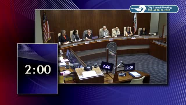 Carmen Martinez urges police collaboration with Community Police Review Commission