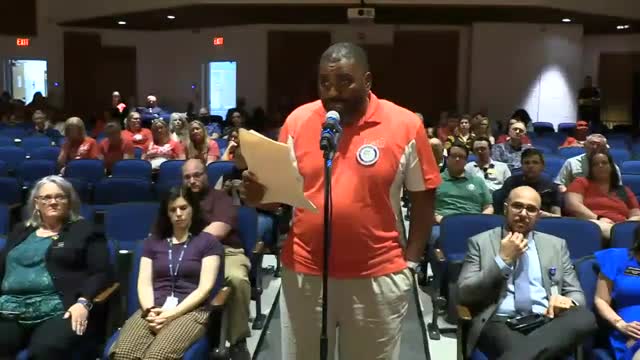 Saint Mary's County residents advocate for increased school funding and support services