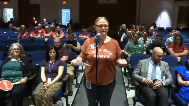 Saint Mary's County residents demand full funding for public schools amid budget concerns