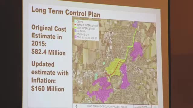 Tiffin adopts new wastewater technology saving $20M in sewer upgrades