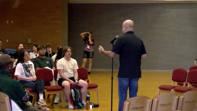 Shadman Bashir addresses concerns over international students' rights and university policies