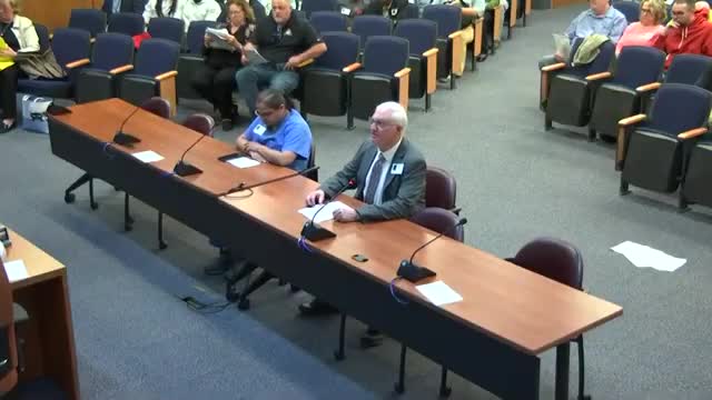 County Council reviews Knabbs Creek zoning amendment proposals amid public opposition
