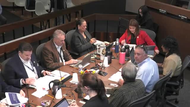 City Manager Tamir presents Tucson's fiscal year 26 budget amid revenue uncertainties