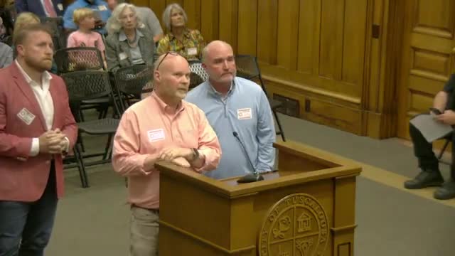 Tuscaloosa residents oppose second gas station near Lexington Downs neighborhood