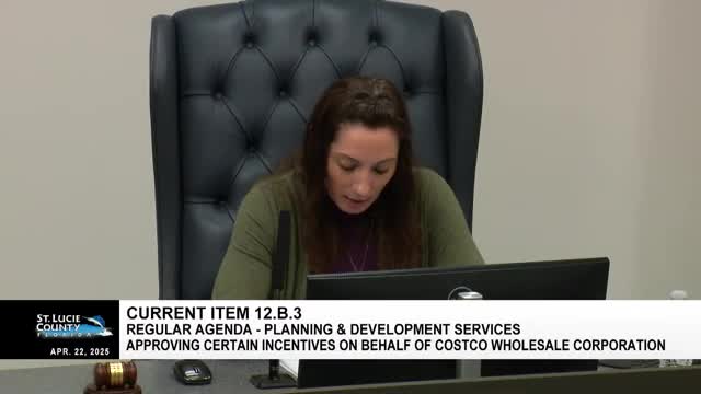 Costco advances phase 2 expansion in Port St. Lucie creating 115 new jobs