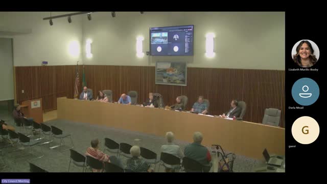 Moses Lake council discusses water solutions and PFAS cleanup efforts