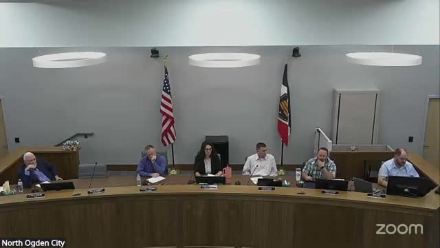 North Ogden City Council discusses Cherry Days planning and parade route safety concerns