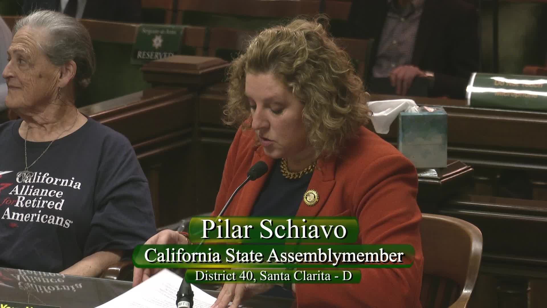 California advocates urge protection of Social Security Medicare and Medi-Cal benefits