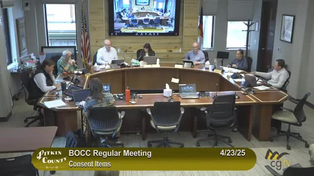 Pitkin County approves $1M for Shoshone permanency project to support local water conservation