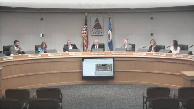 Anoka County approves $727K project for Lino Lakes intersection improvements
