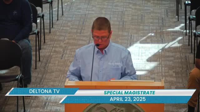 City fines property owner $25 daily for code violation noncompliance