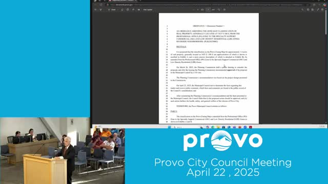 Developer urges Spanish Fork council to reconsider rental project proposal