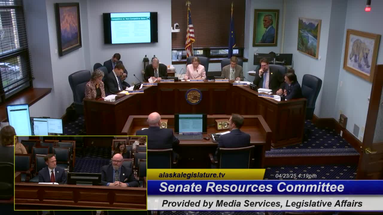 Alaska DNR negotiates in-state oil sales with Marathon and PetroStar refineries