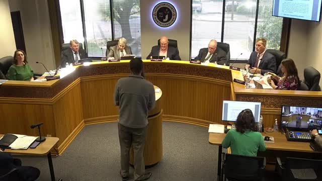 Community plans new dog park at Wilson Mills Community Park