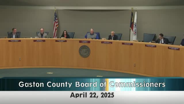 Gaston County Commissioners Celebrate 75th Season of Little Theater of Gastonia