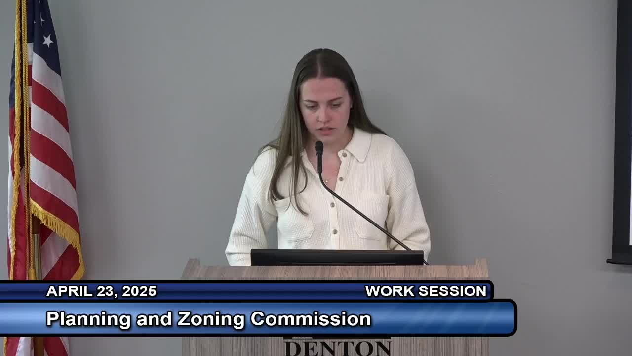 City Council evaluates future land use for US 380 corridor study