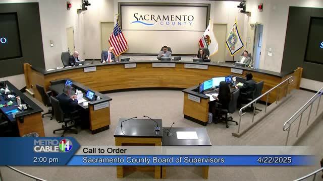 Sacramento Supervisors approve two new Type 21 liquor licenses in Antelope community