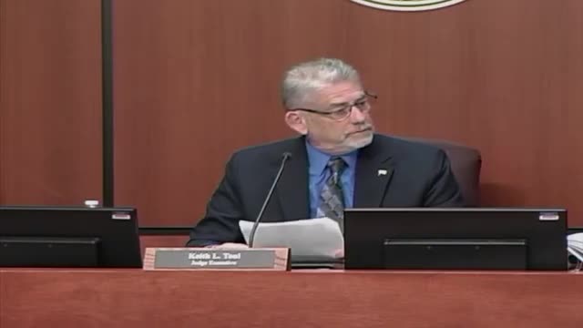 Hardin County officials praise emergency responders during flood relief discussions