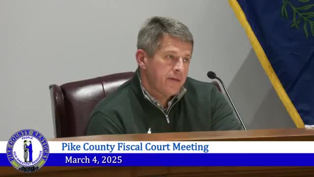 Pike County officials highlight emergency management success and future resource needs