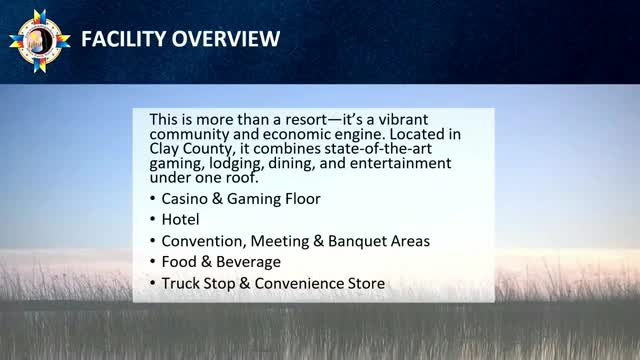 Tribe proposes new casino resort complex in Moorhead Clay County