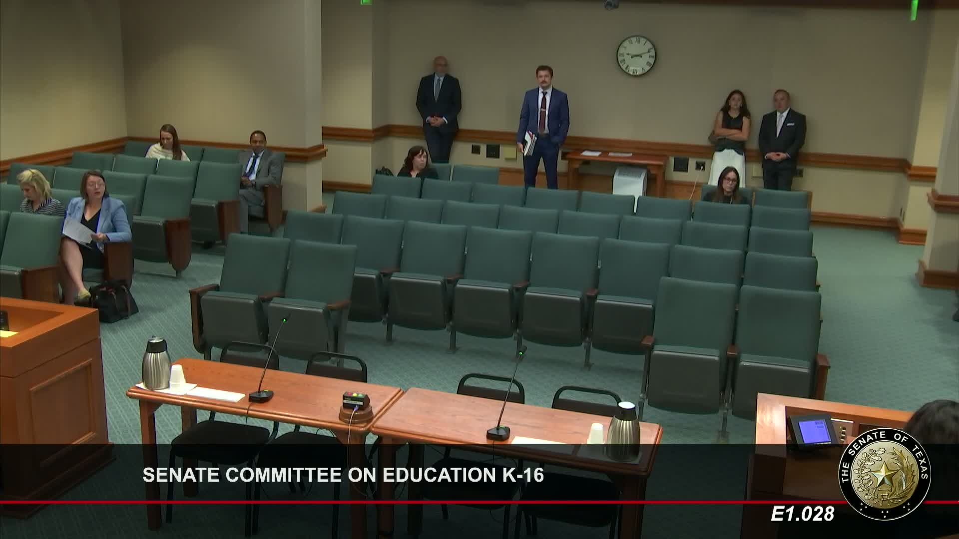 Senate Bill 2847 aims to enhance core curricula flexibility for Texas universities