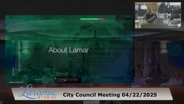 Laramie Council reviews Lamar's proposal for digital billboard conversion