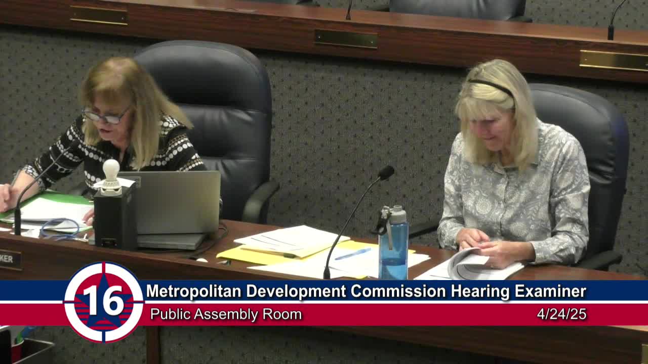 NDZA Incorporated seeks rezoning for residential development in Fletcher Place Historic District