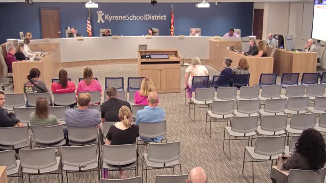 Kyrene School District discusses class size challenges and budget implications