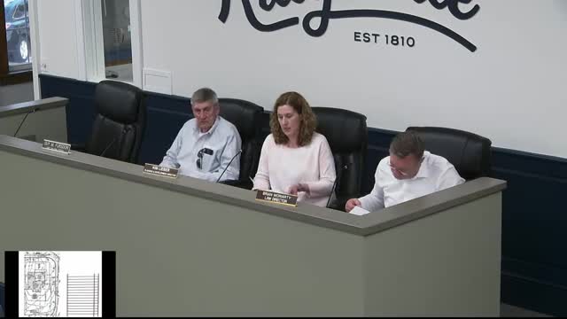 North Ridgeville board approves variance for St. Peter Church's relocated sign