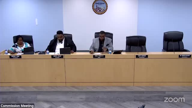 Opelika City Commission passes resolution against rehiring former City Manager Darvin Williams