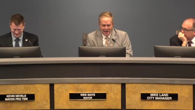 Coppell City Council hears citizen feedback and adopts 2024 International Building Code