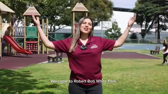 Norwalk unveils Robert Bob White Park's new playground and community amenities
