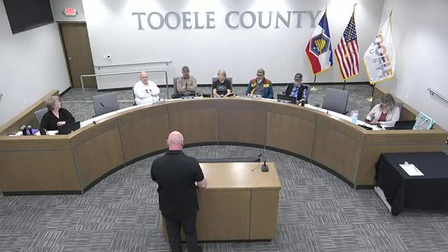 Property Owner Drury outlines plans for small business development in Tooele County