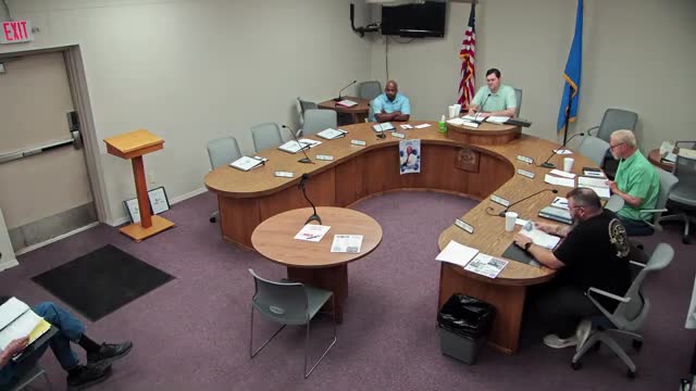Wagner City Council approves $4,320 for Lincoln Park pickleball court improvements