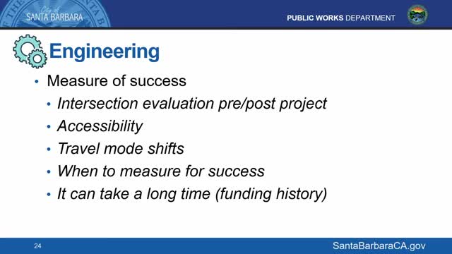 Traffic Safety Report highlights collision reductions and engineering challenges in city