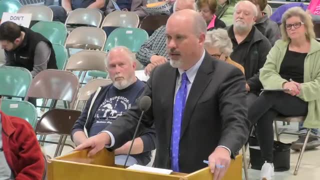 Developers advocate for larger signage at West Main and Covington project